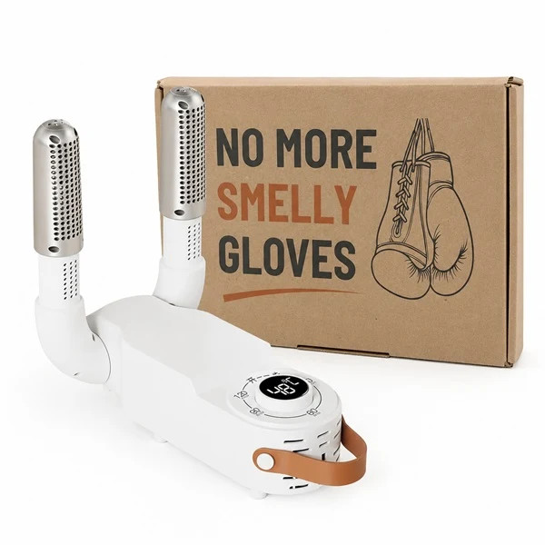Pro Corner Boxing Glove Disinfectant Dryer