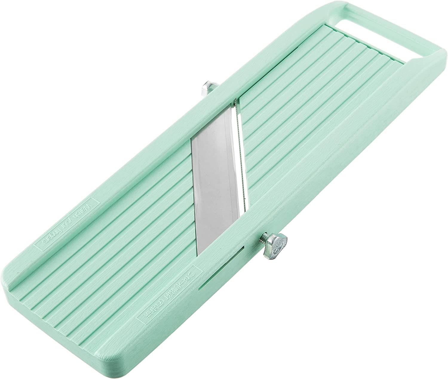 Vegetable Slicer Green (Old Version)
