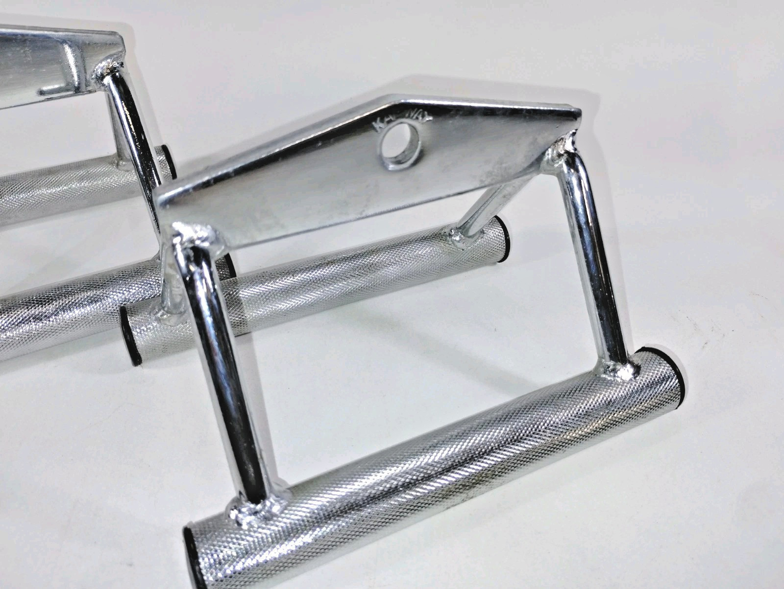 Two(2) Kamway Double Grip Chinning Triangles, Chest Pulls, Seated Row, Pre-Owned