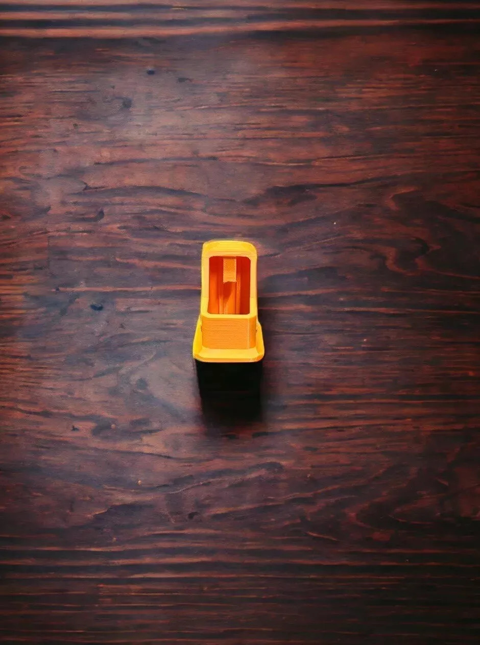 Springfield Hellcat Speedloader 9mm Bright Orange Speed Loader Mag Loader