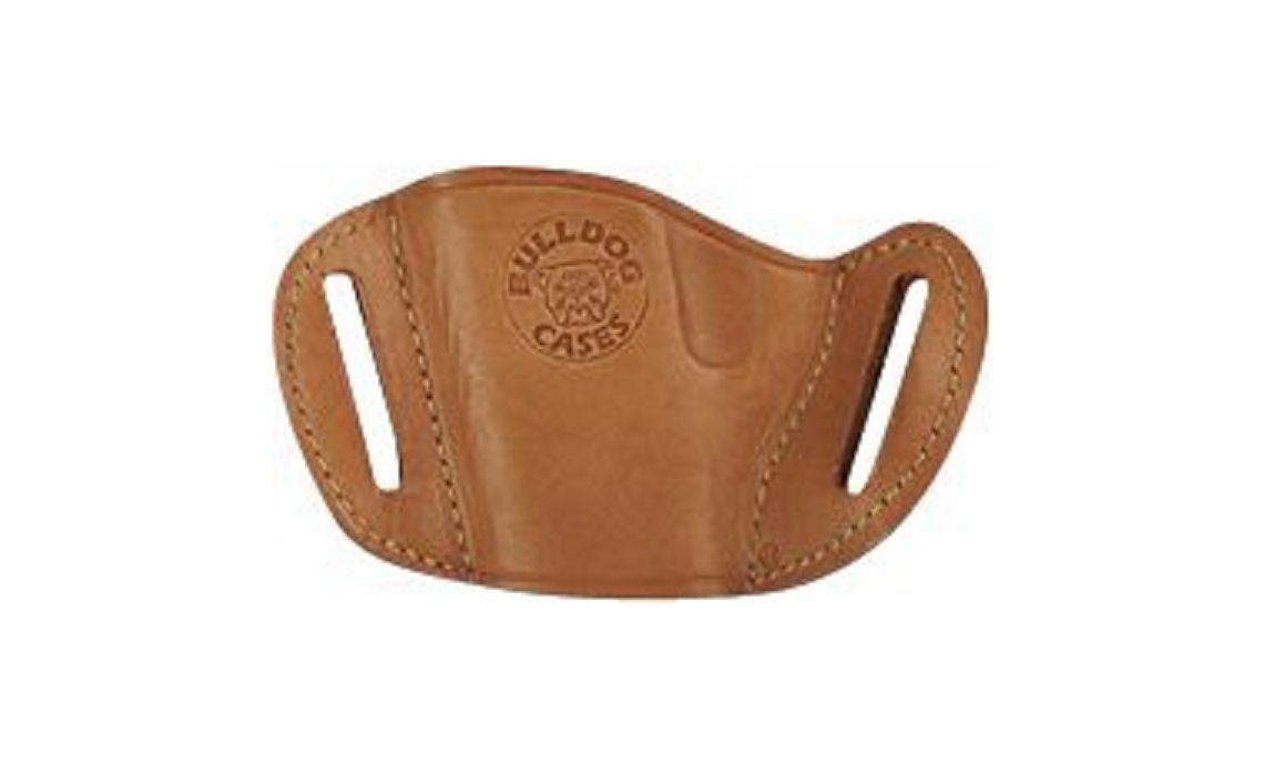 Leather side holster for Beretta Tomcat 3032