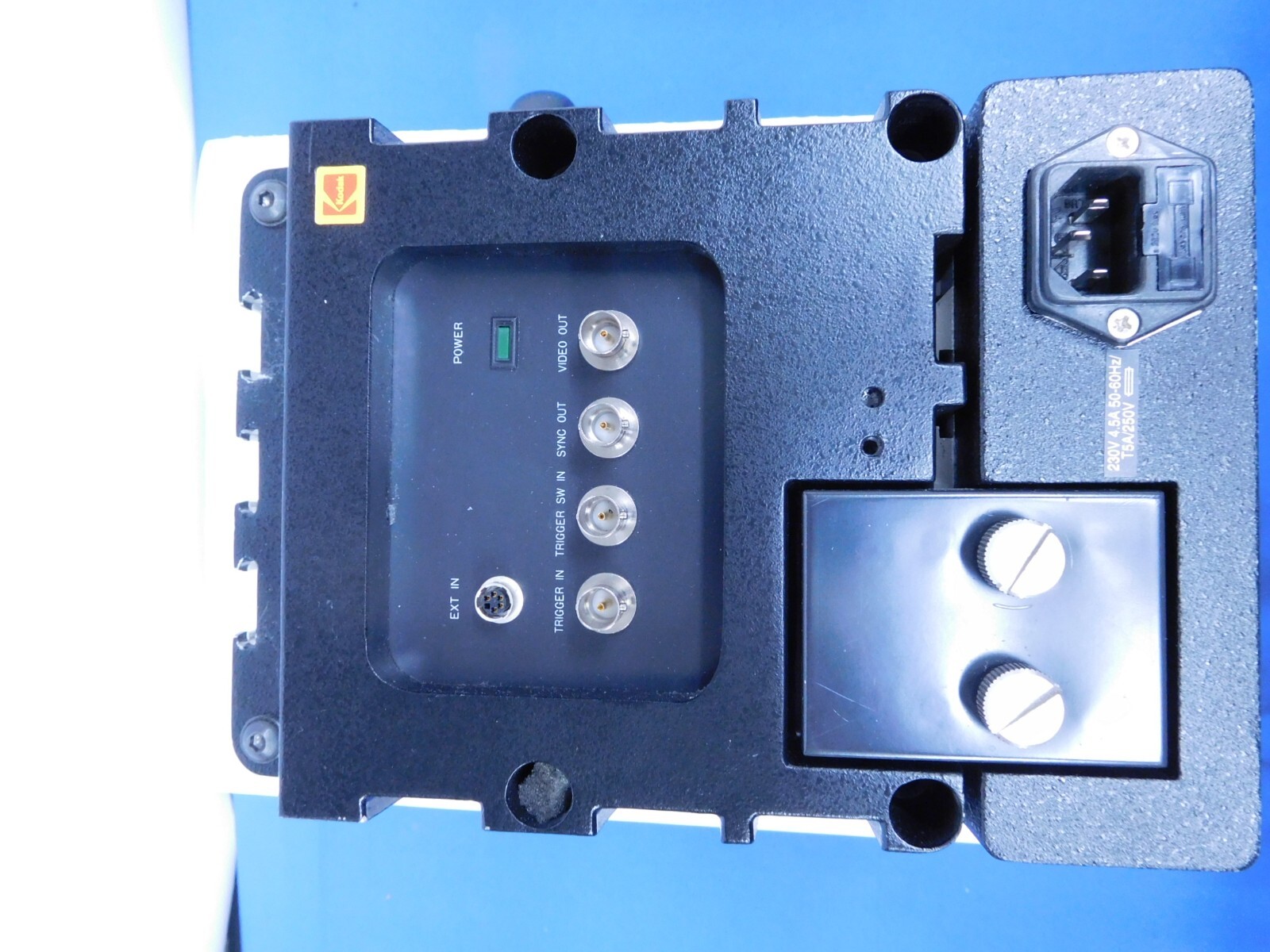 Kodak Motioncorder Analyzer