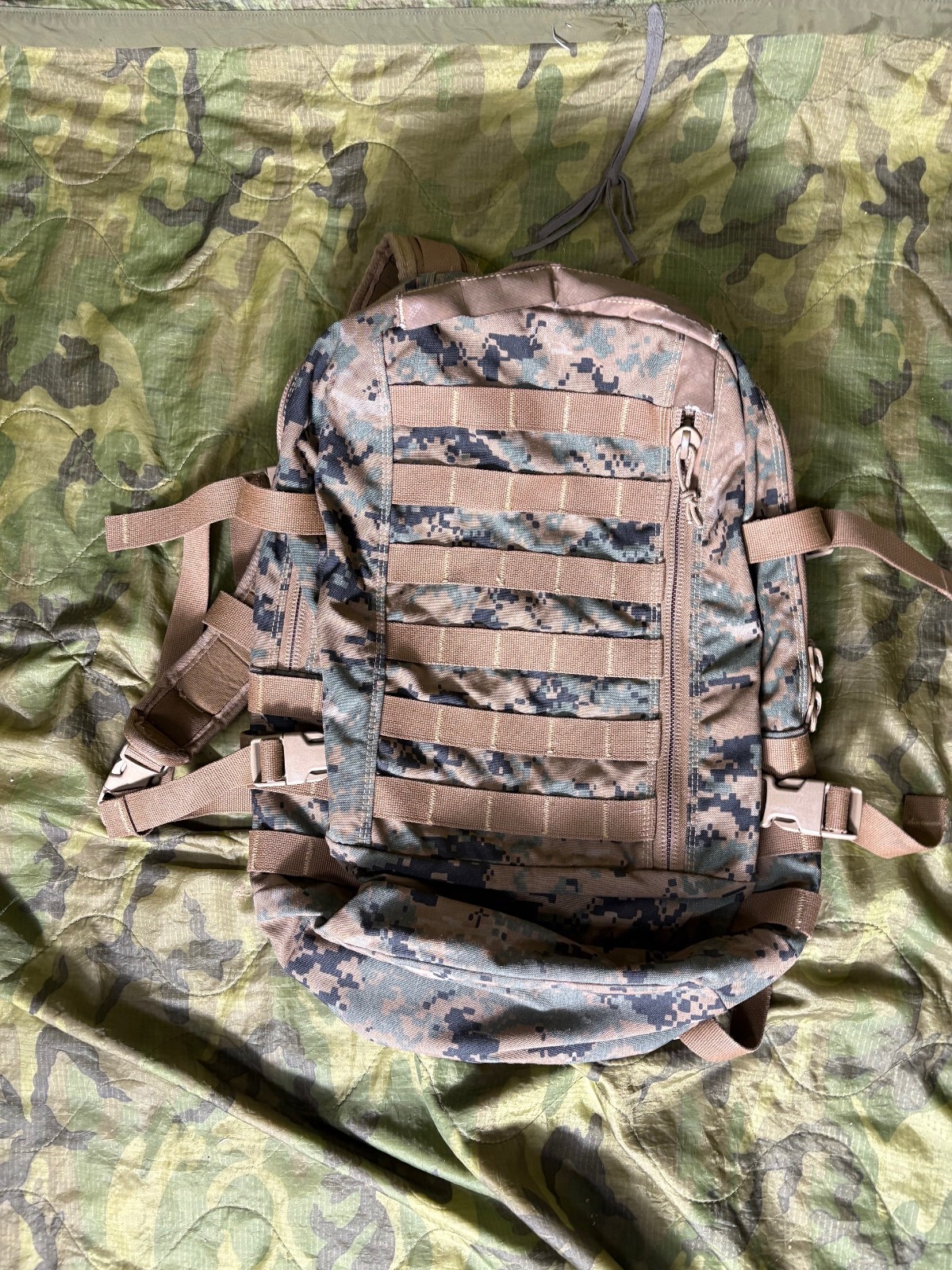 USMC APB03 Assault Pack MARPAT Woodland PROPPER INTERNATIONAL INC
