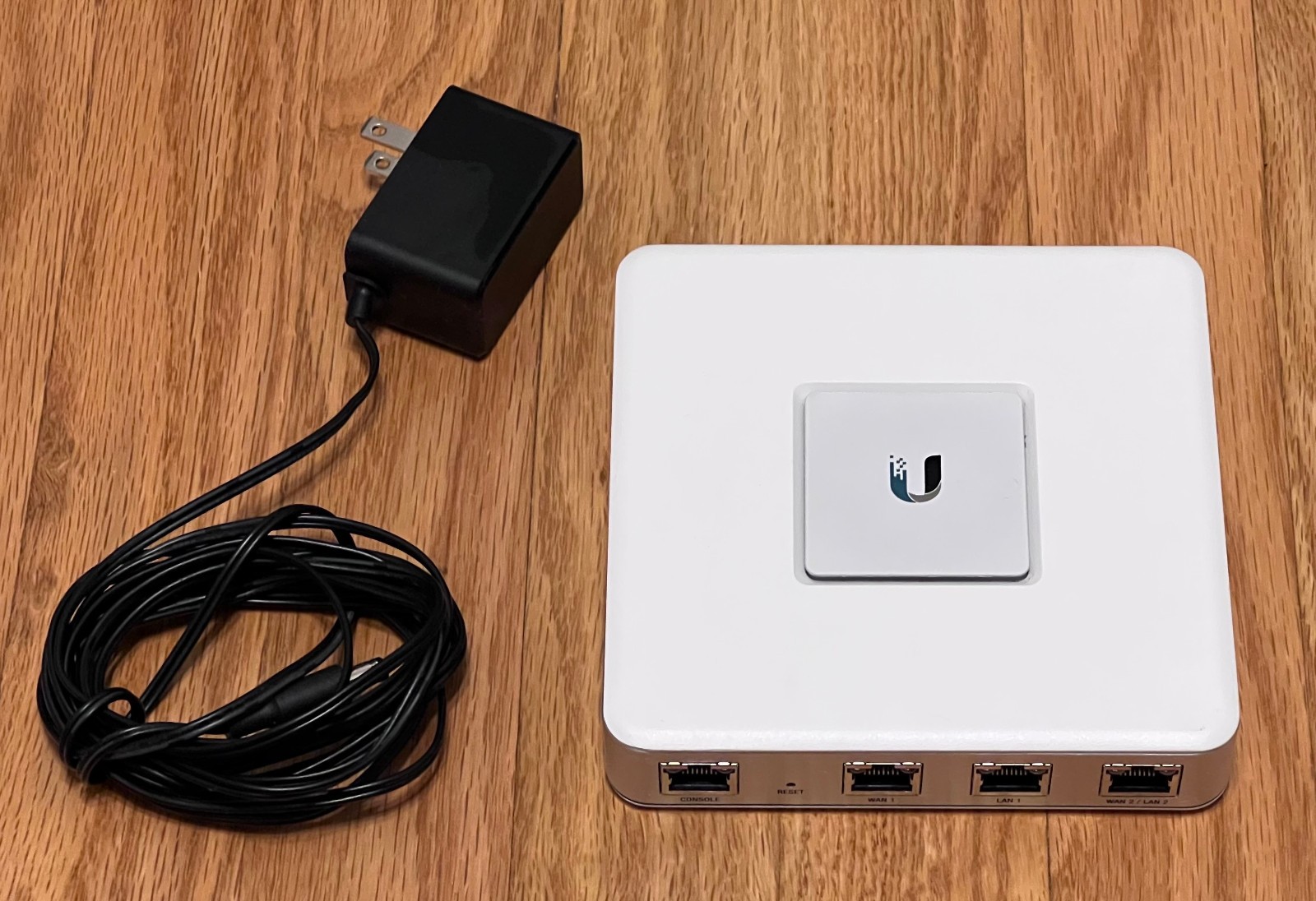 Ubiquiti Unifi Security Gateway USG
