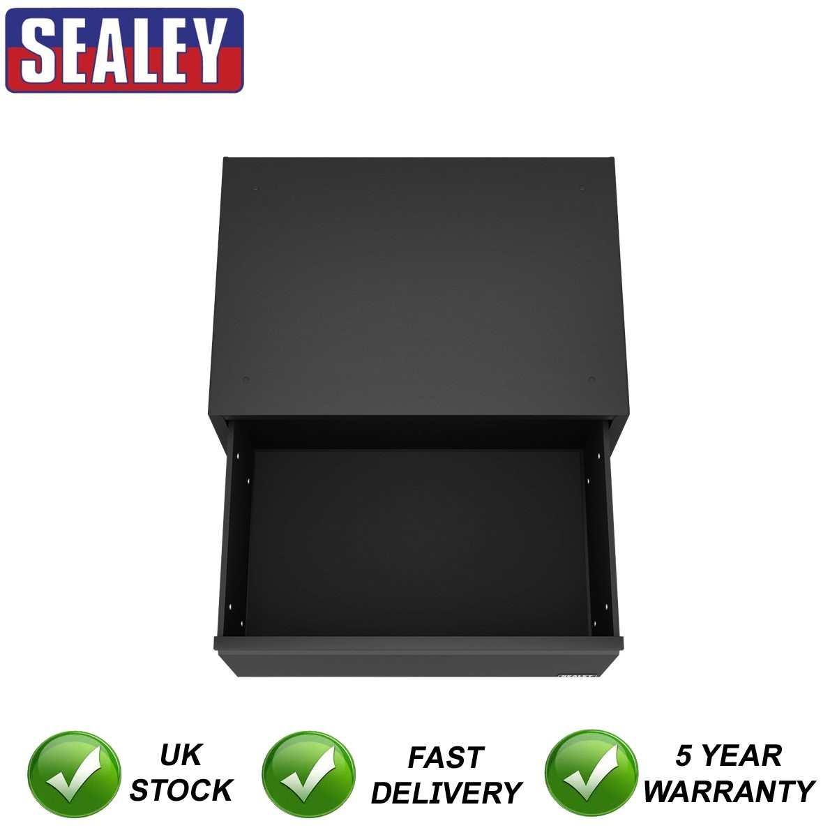 Sealey Modular Wide Single Drawer Unit APMB4