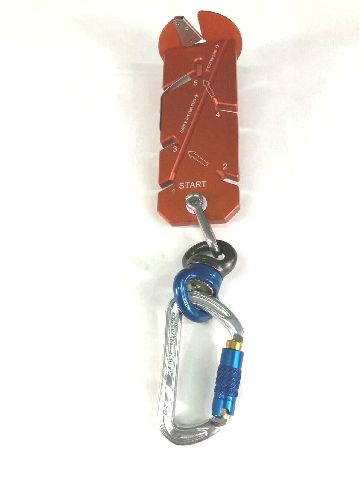 Emergency Cable Hi-Vis Quick Splice Assembly 100-X1017