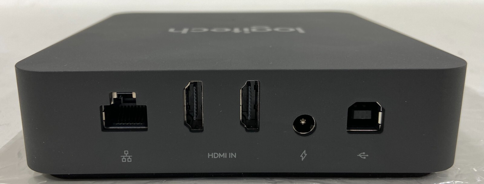 Logitech SmartDock Extender Box for Larger Rooms V-U0041 NEW OPEN BOX