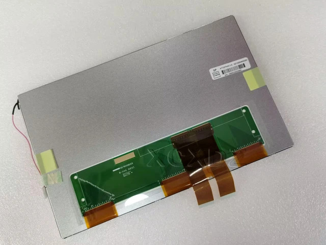 AT102TN03 V.9 For Innolux 10.2" LCD Display Screen 800*480