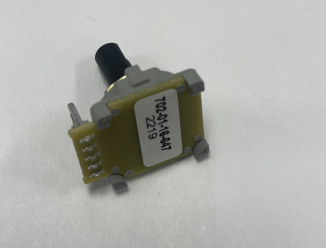 New Electroswitch 16 Position Rotary Switch 702-01-16-647