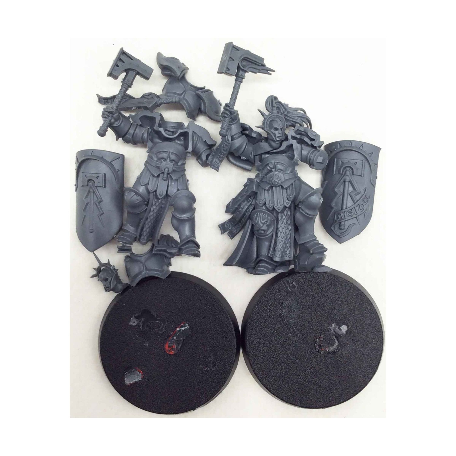 Liberators #35 NM