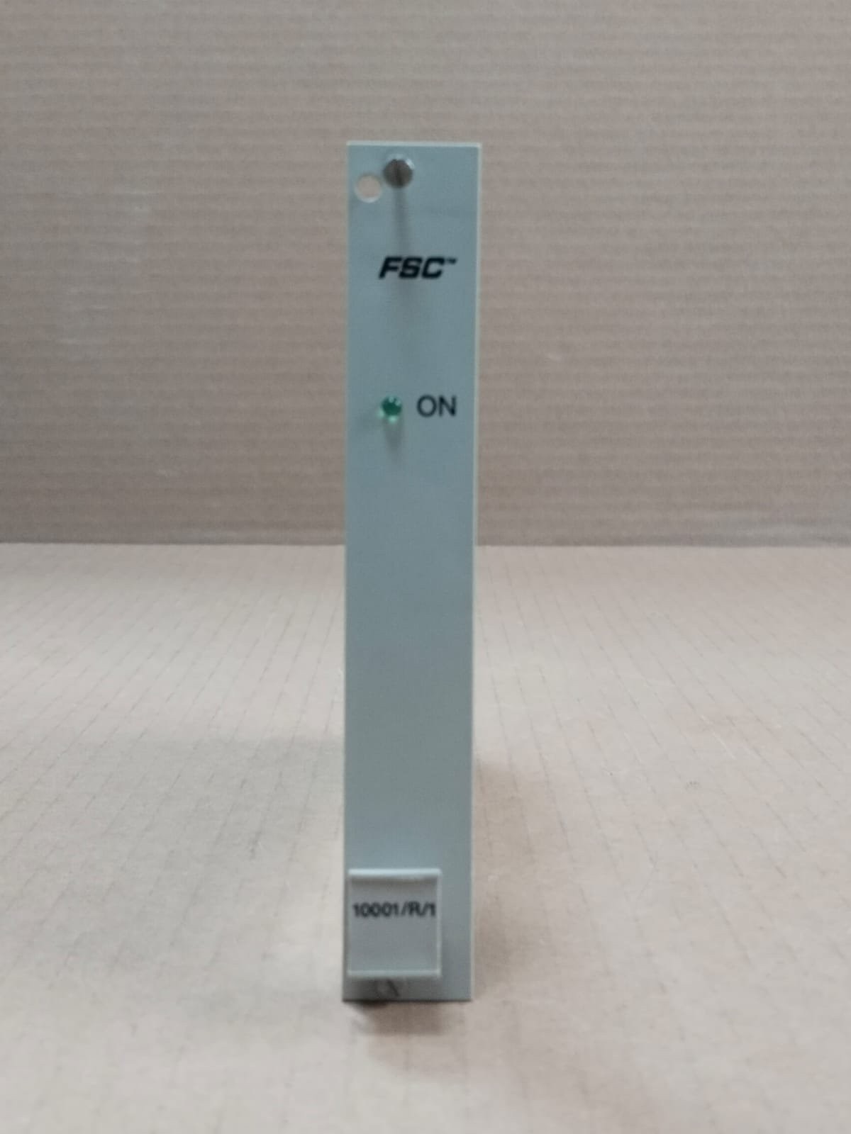 HONEYWELL,FSC 10001/R/1 VERTICAL BUS DRIVER MODULE