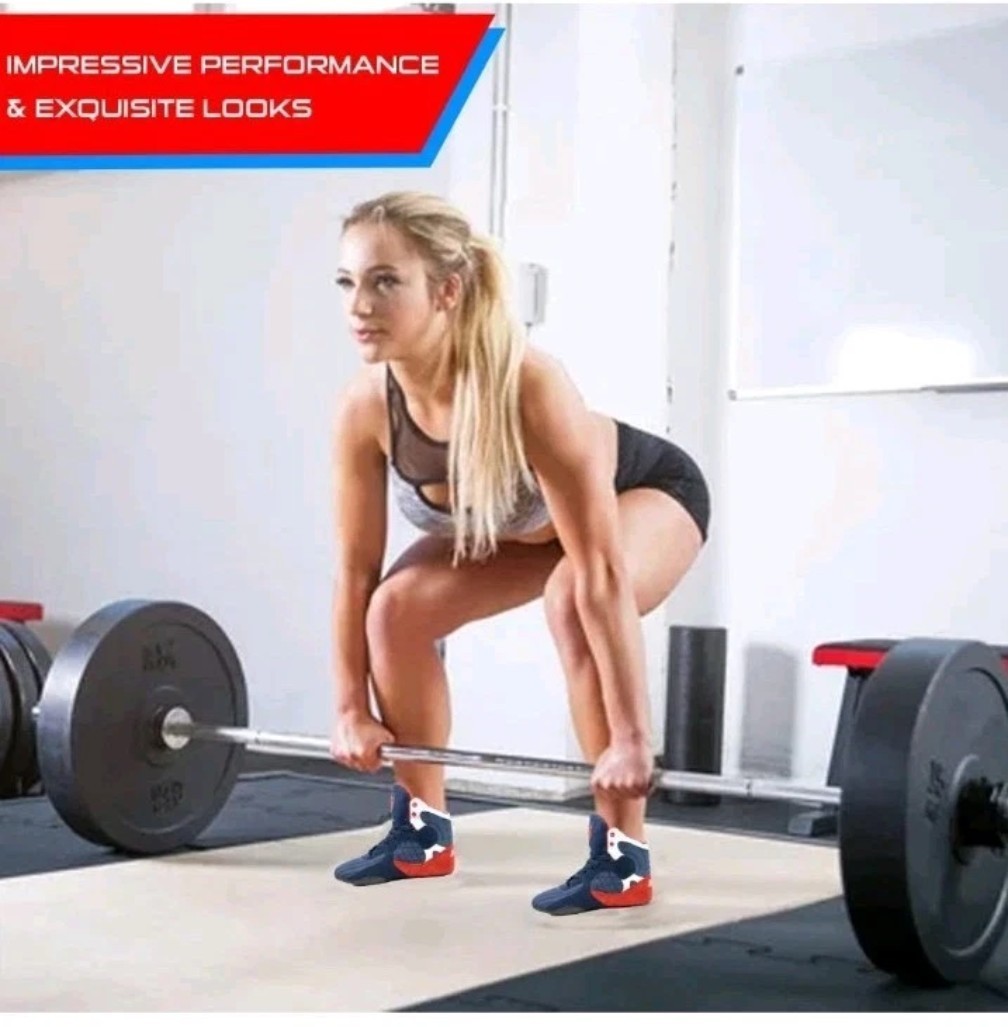 Otomix Stingray Red White Blue M3000 Bodybuilding Shoe MENS & FEMALE Available