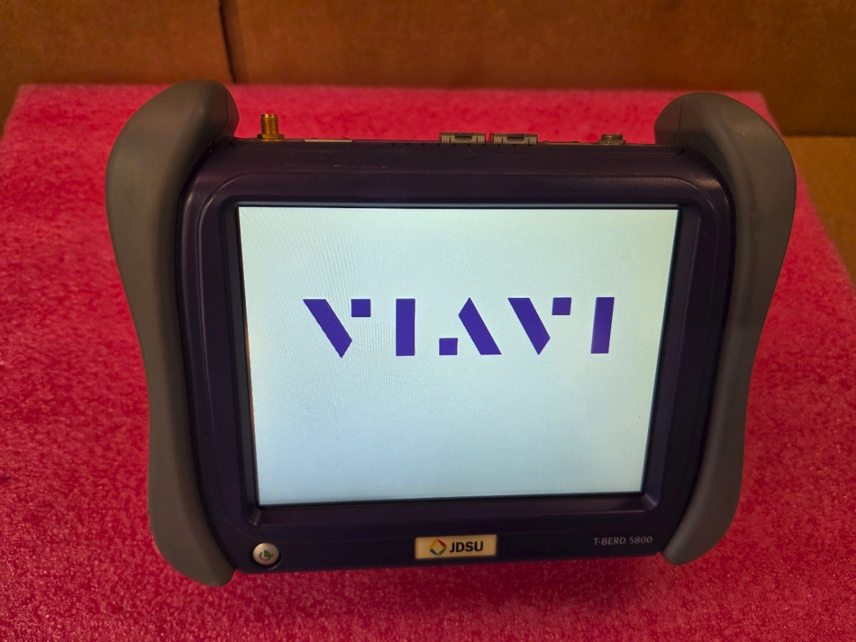 JDSU/Viavi T-Berd 5802 GIGE-DP  Unit #2