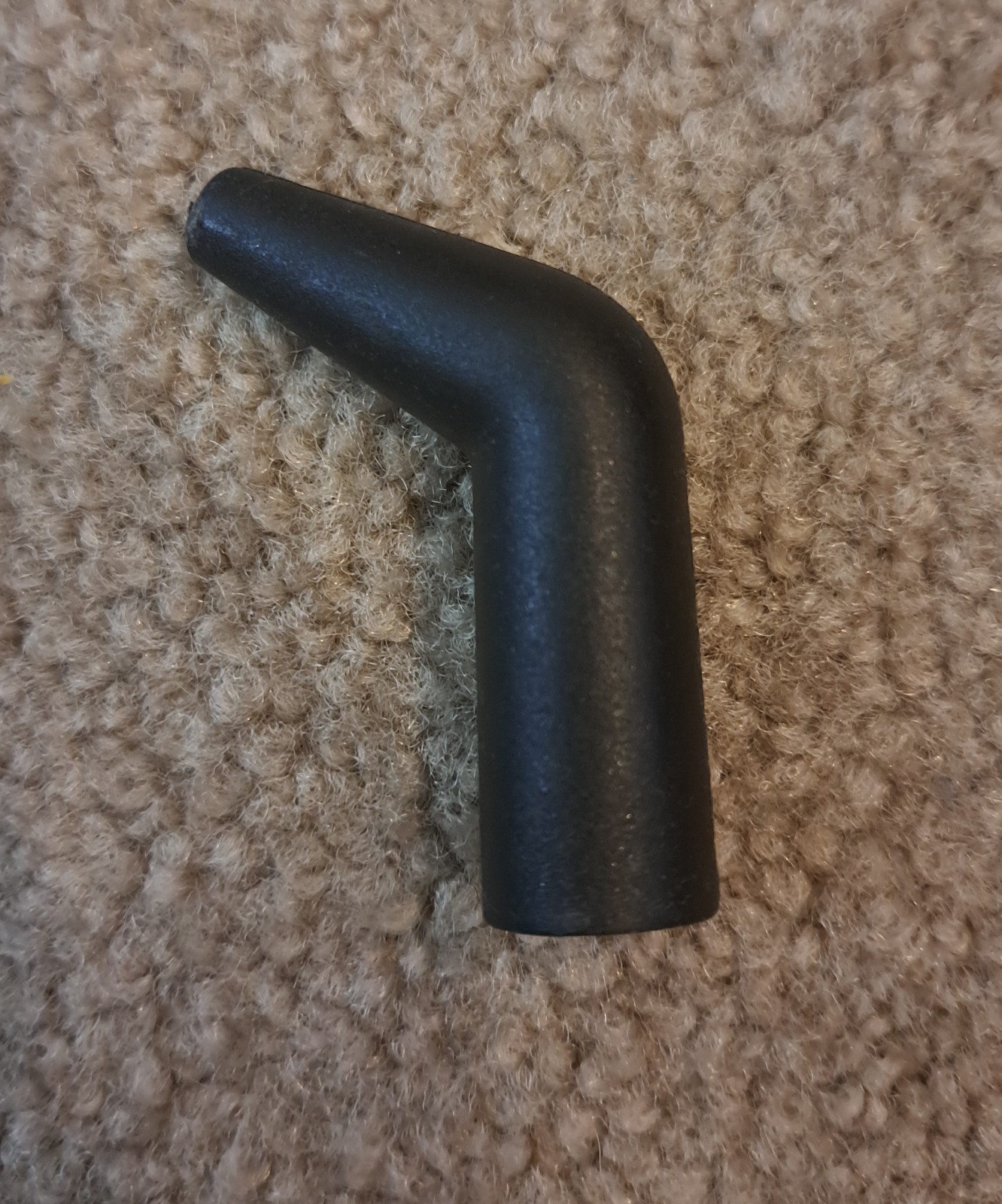 Scunci Portable Steamer SS1000 Replacement Part Angled Nozzle
