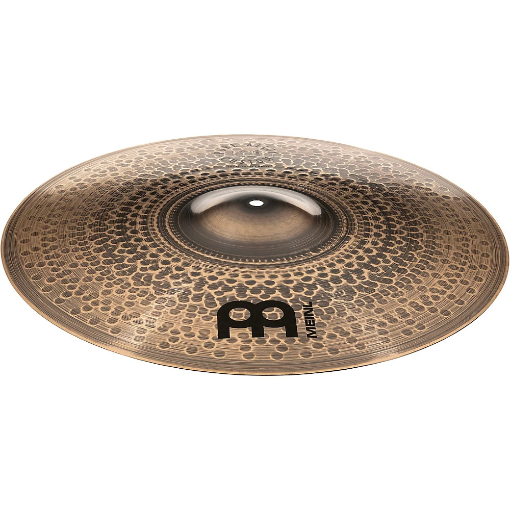 MEINL Pure Alloy Custom Medium Crash 18 in.