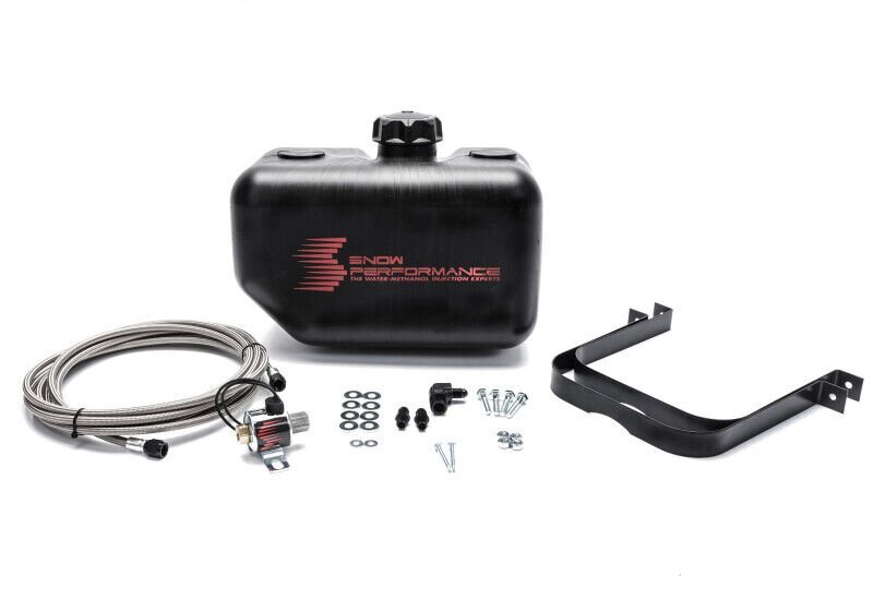 Nitrous Express SNO-40014-BRD Water/Methanol Injection Tank