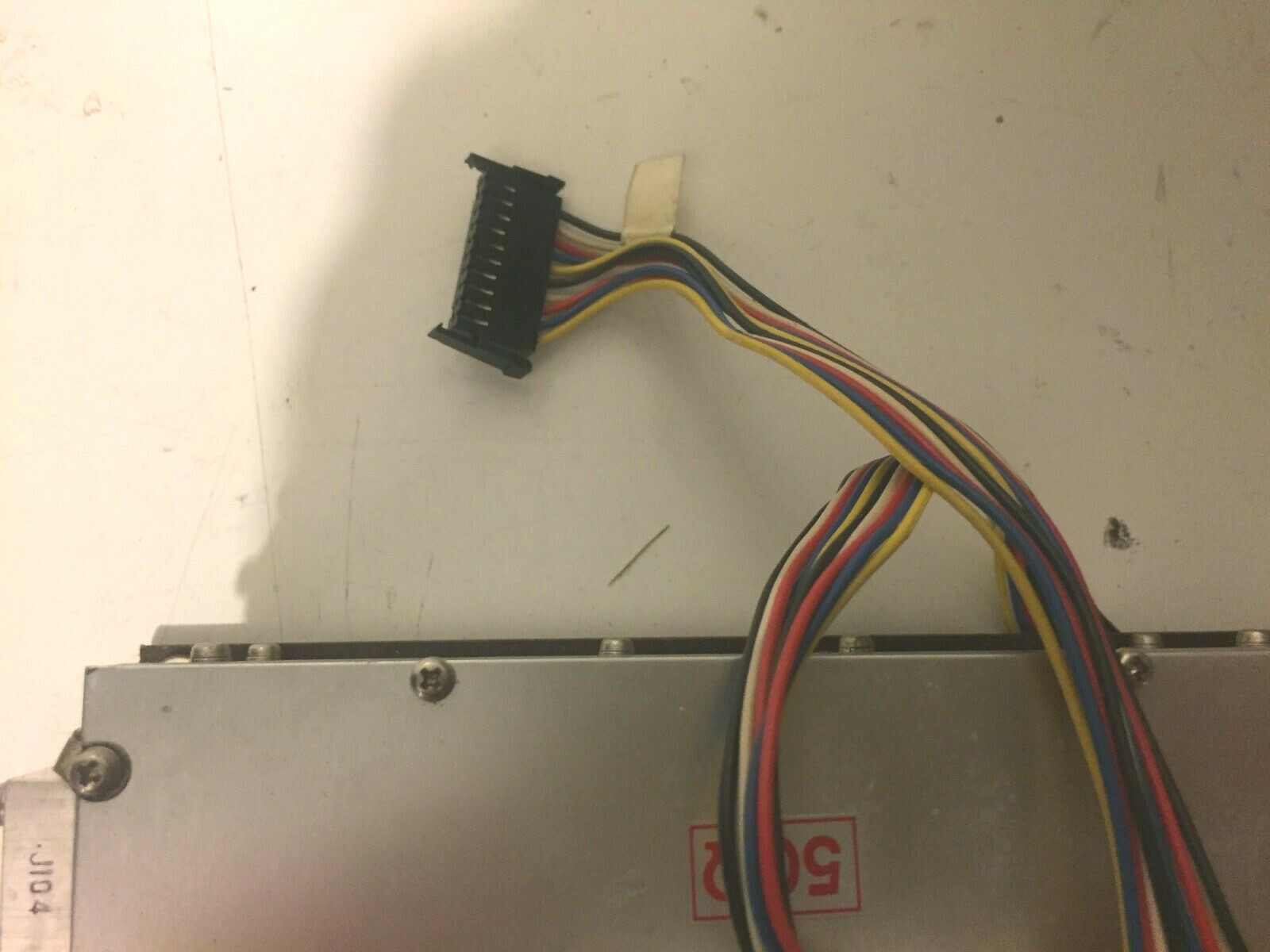ANRITSU MS420L Network/Spectrum Analyzer rf module #1
