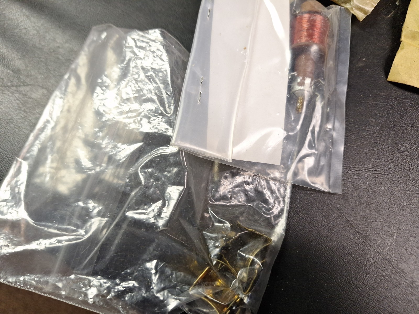 NOS Chokes IF RF Transformer Lot