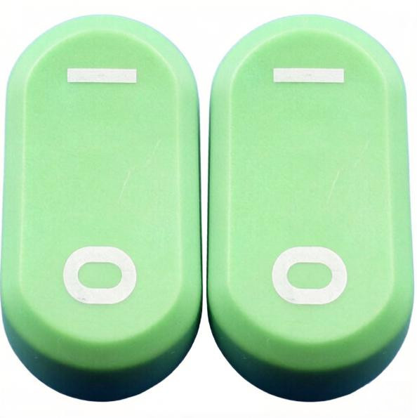 25A High Power 4 Pin 2 Position Boat Switch Copper Contacts 250V Compatible