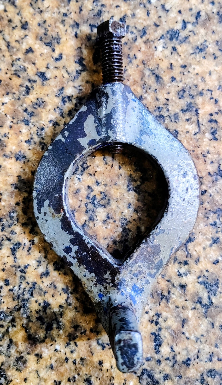 🗽1-1/4" LATHE DOG MACHINIST/ TOOLMAKER