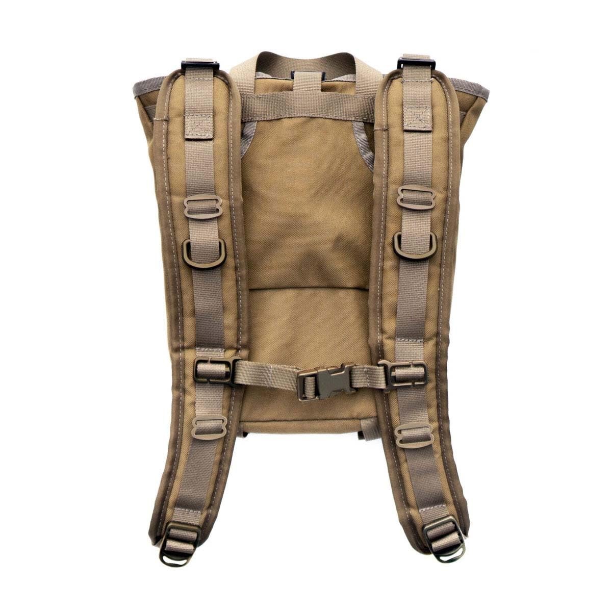 Predator Pack Upgrade Straps by