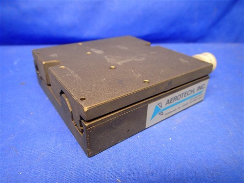 AEROTECH MODEL ATS 302 ADJUSTABLE STAGE NOS NEW OLD STOCK