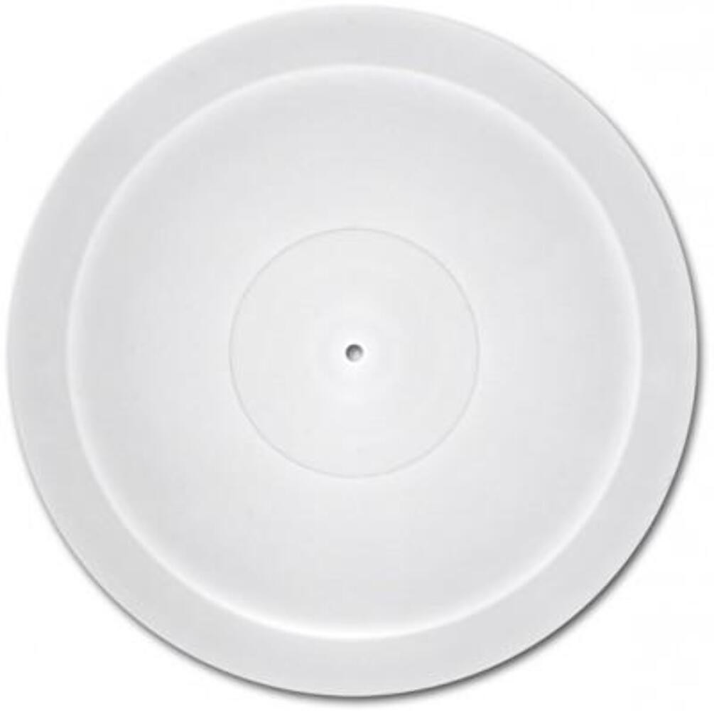 Pro-Ject Acryl-It Turntable Platter (White)