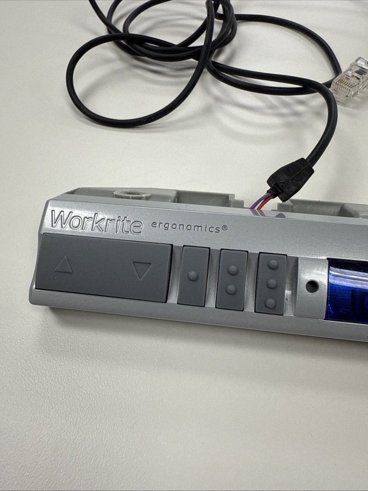 Workrite Electric Desk Switch