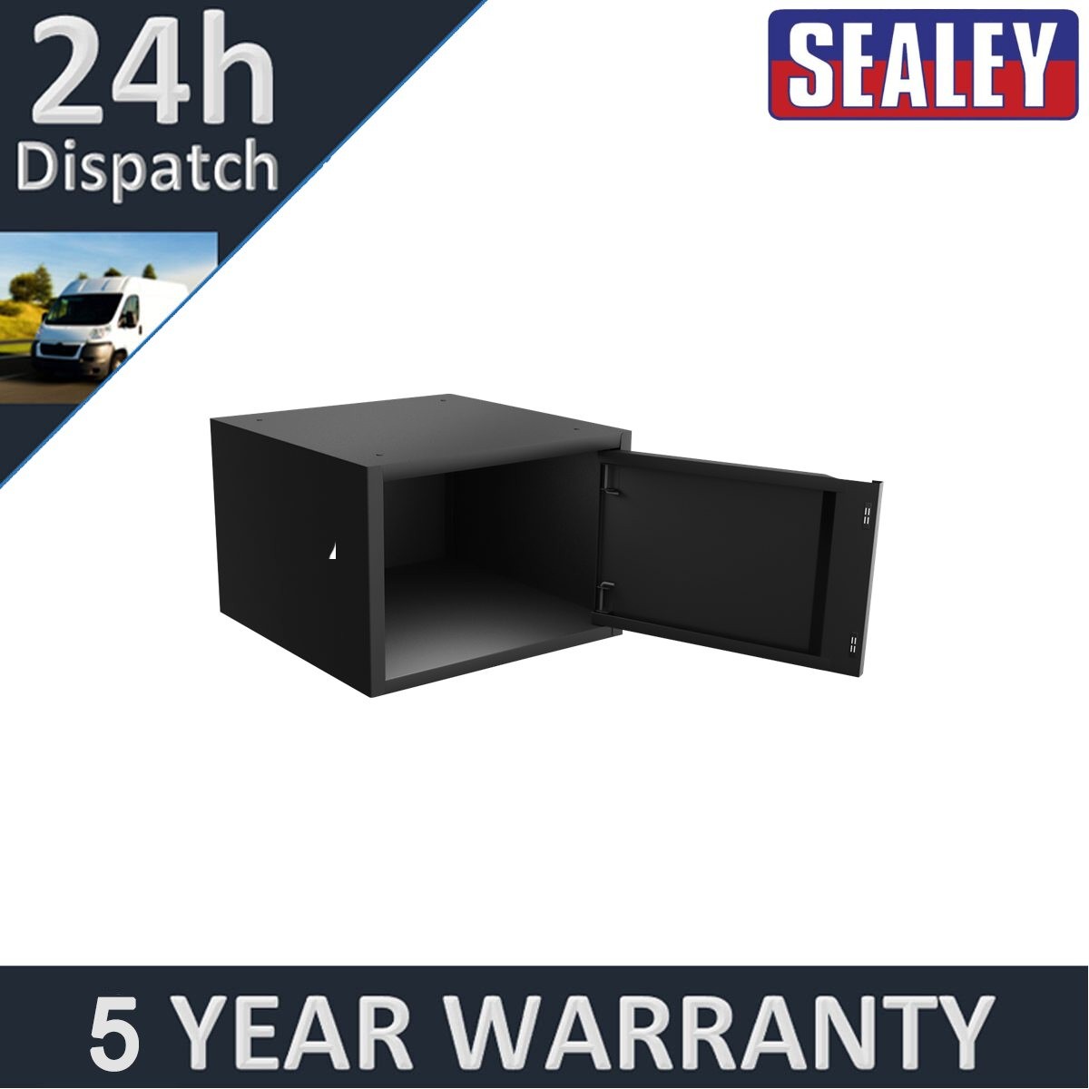 Sealey Modular Storage Cupboard 1 Door APMB1