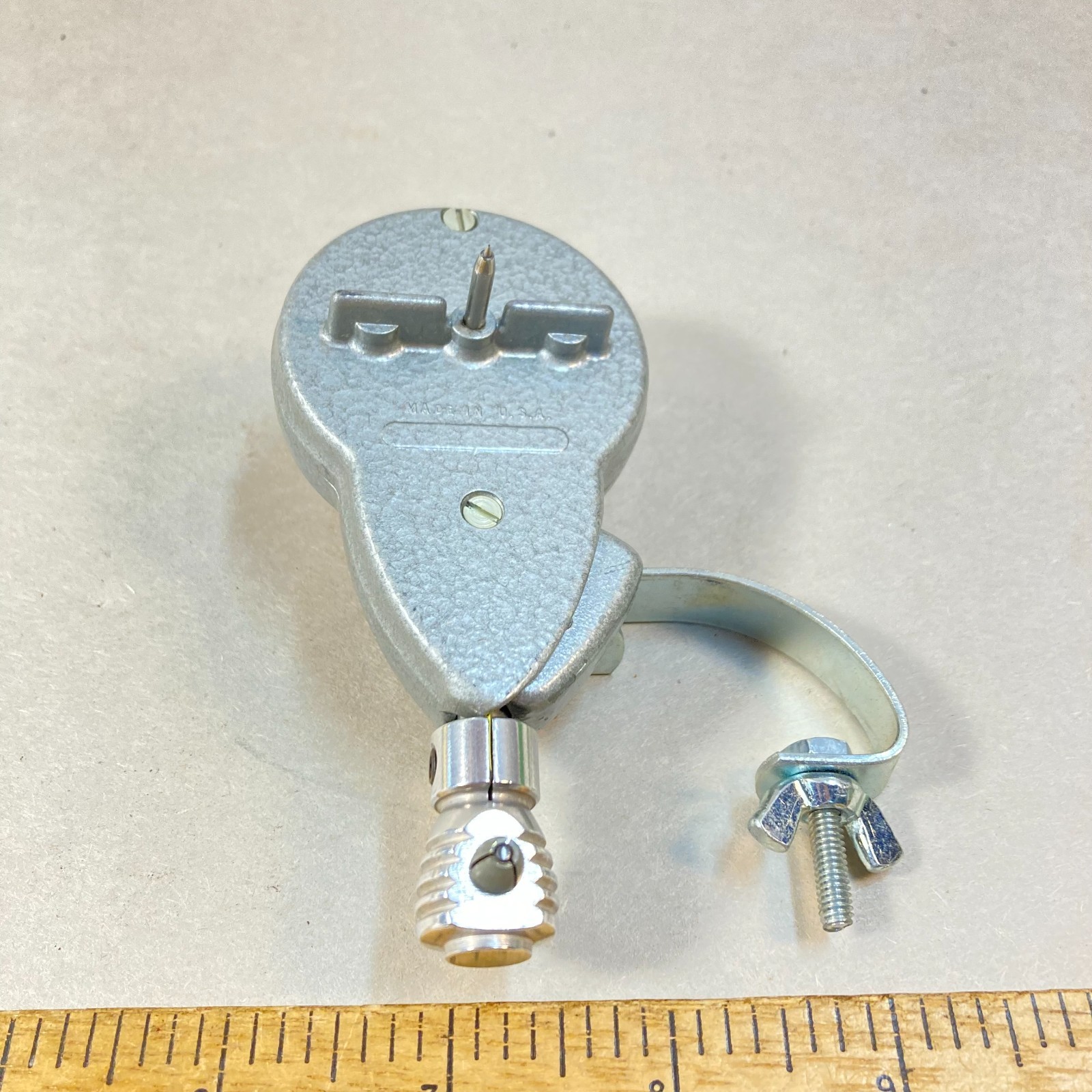 Vintage Omicron Beam Compass Set In Original Packaging