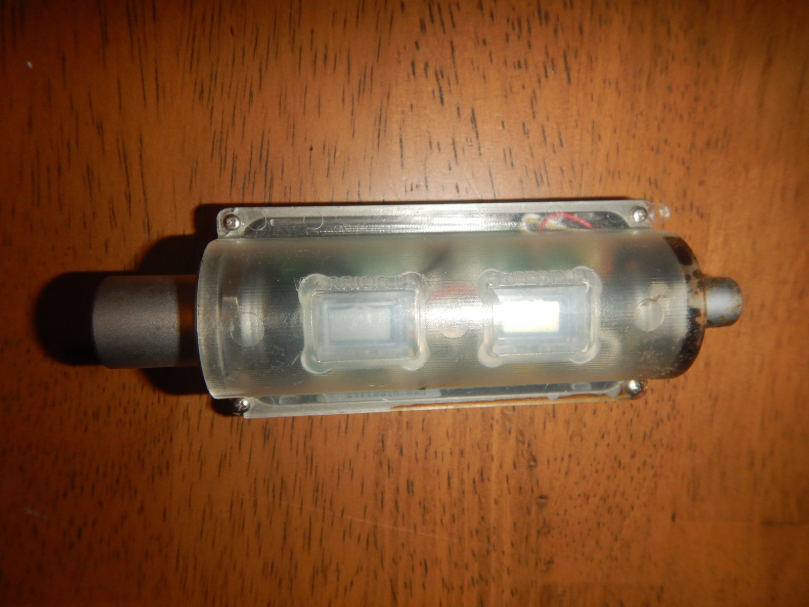 Warrior Pak Freestyle Battery / Power TESTER * In-Line Connection * AFSOC SOCOM