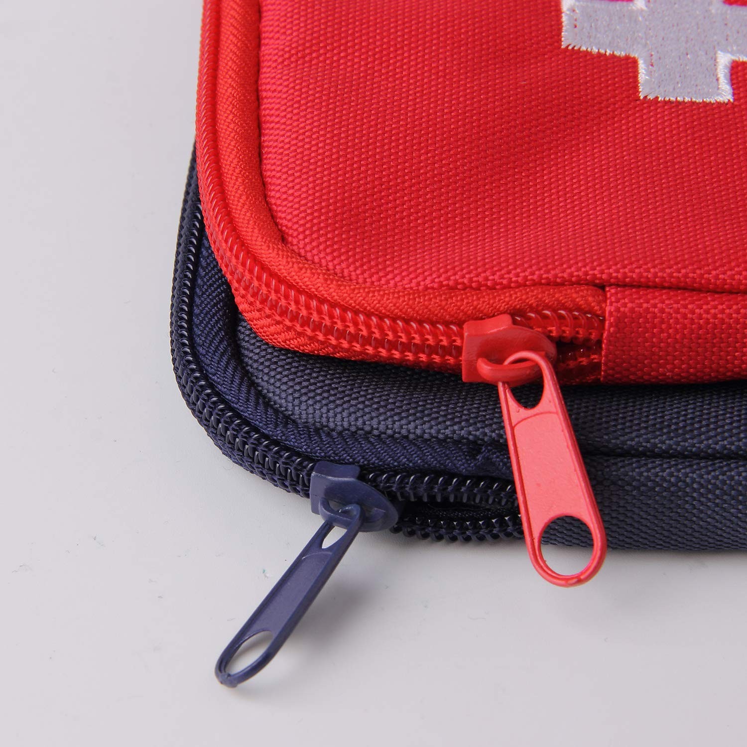 2 Packs Mini First Aid Bags for Outdoor Camping & Travel - 7x5 Inch