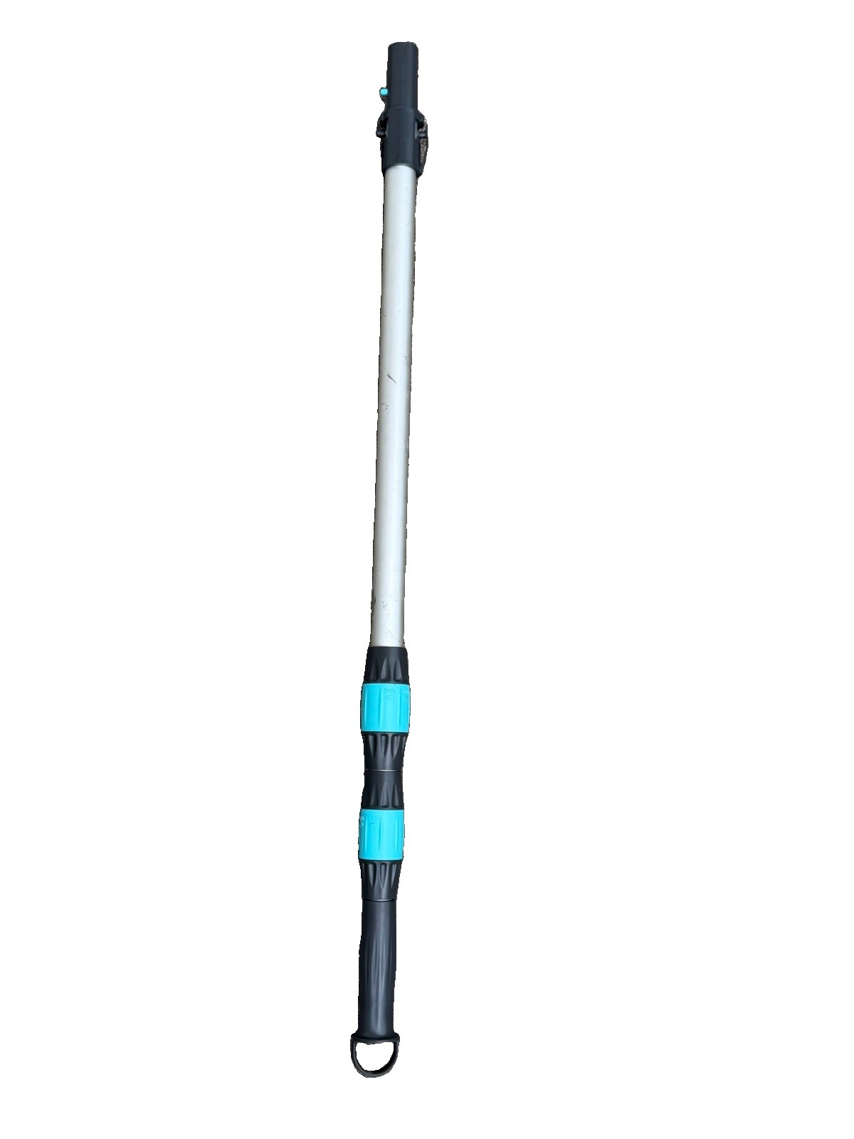 PoolMr Cordless Handheld Replacement Pool Vacuum Telescopic Handle Only!