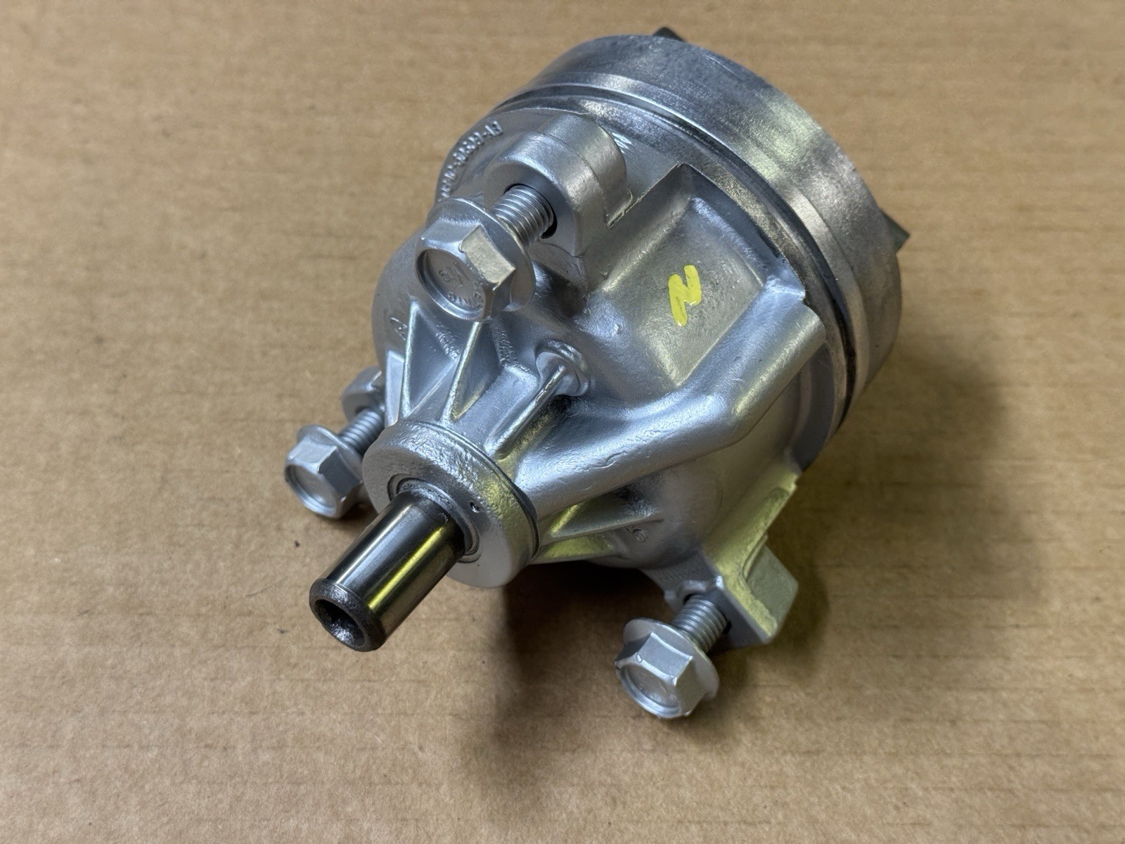 87-93 Ford Mustang Power Steering Pump Factory RF-D8AC-3D609-AB 5.0L 302 V8 OEM