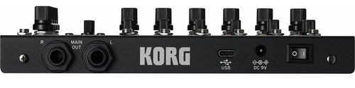 KORG/NTS-4 mixer kit PREFORMANCE MIXER KIT NEW