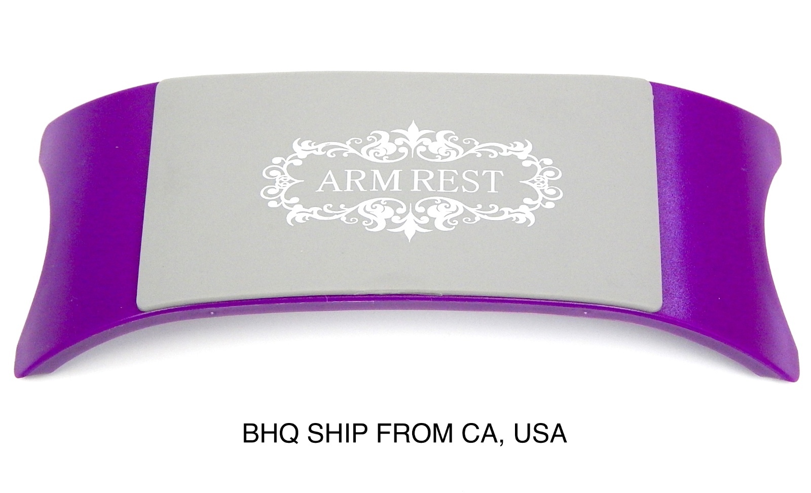 Manicure Table Arm Rest - Purple