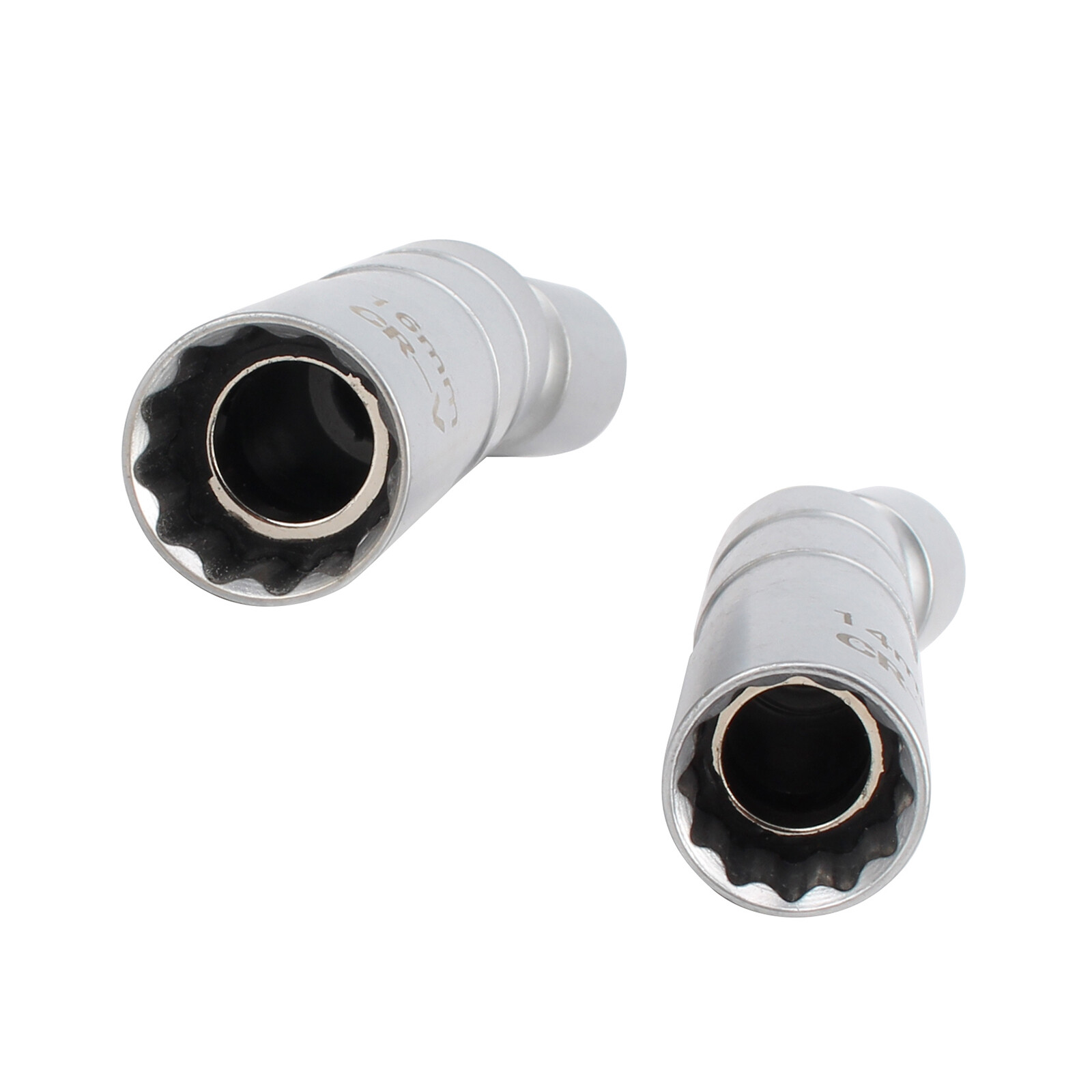 14mm 16mm Thin Wall Universal Joint Spark Plug Socket Removal Installer Tool