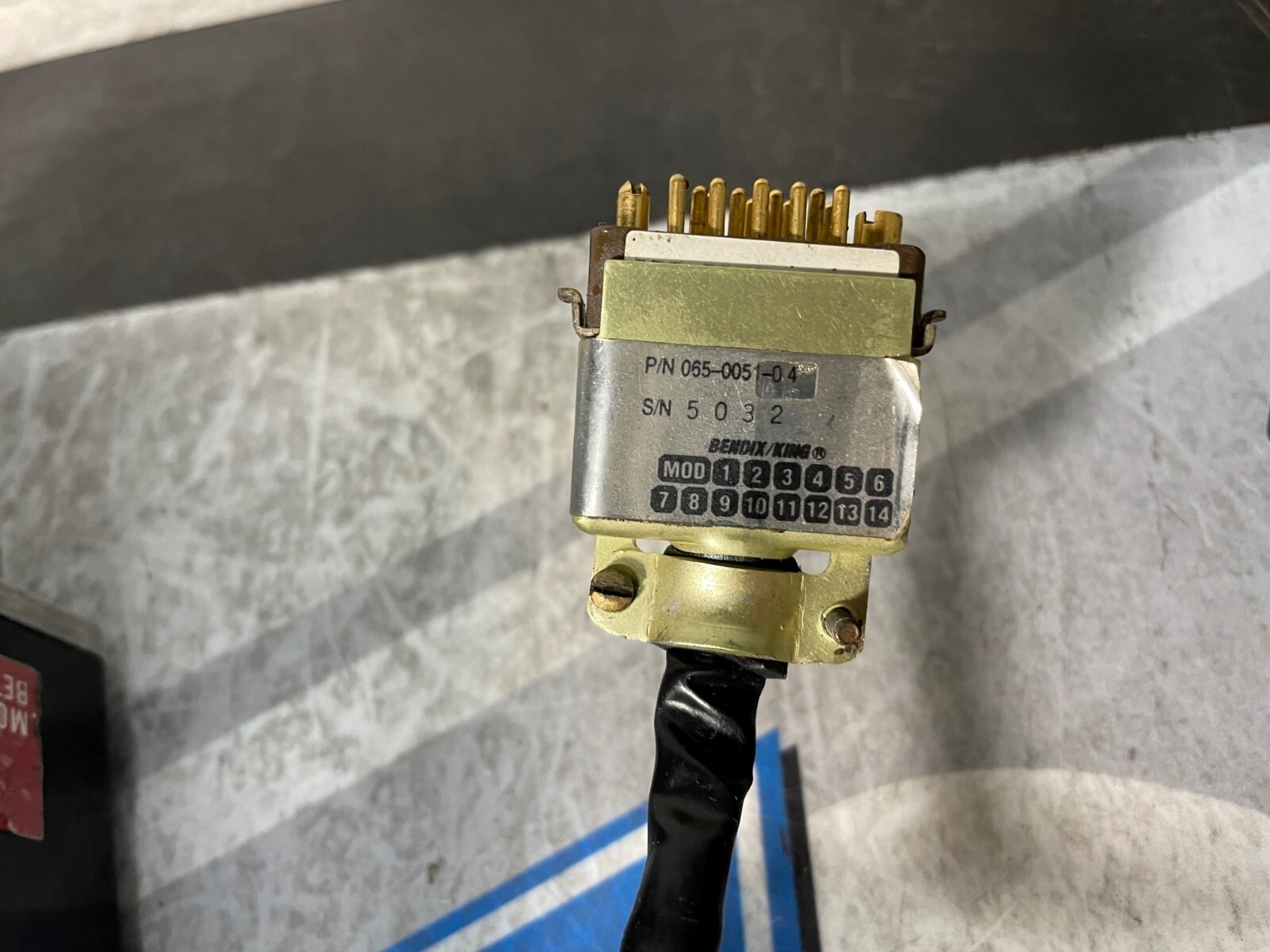 Primary Servo KS178 065-0051-04 Removed Working