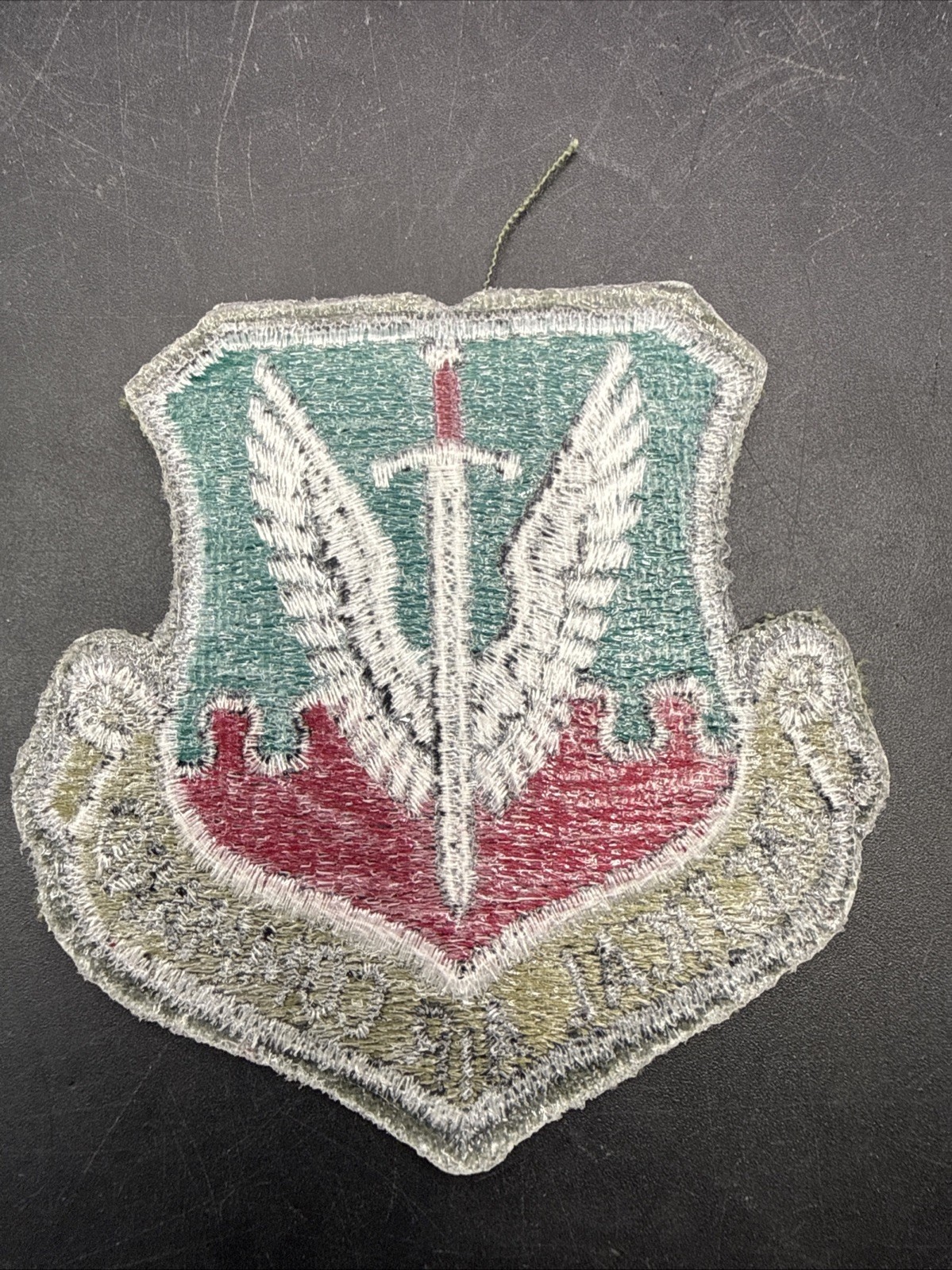 USAF TACTICAL AIR COMMAND PATCH