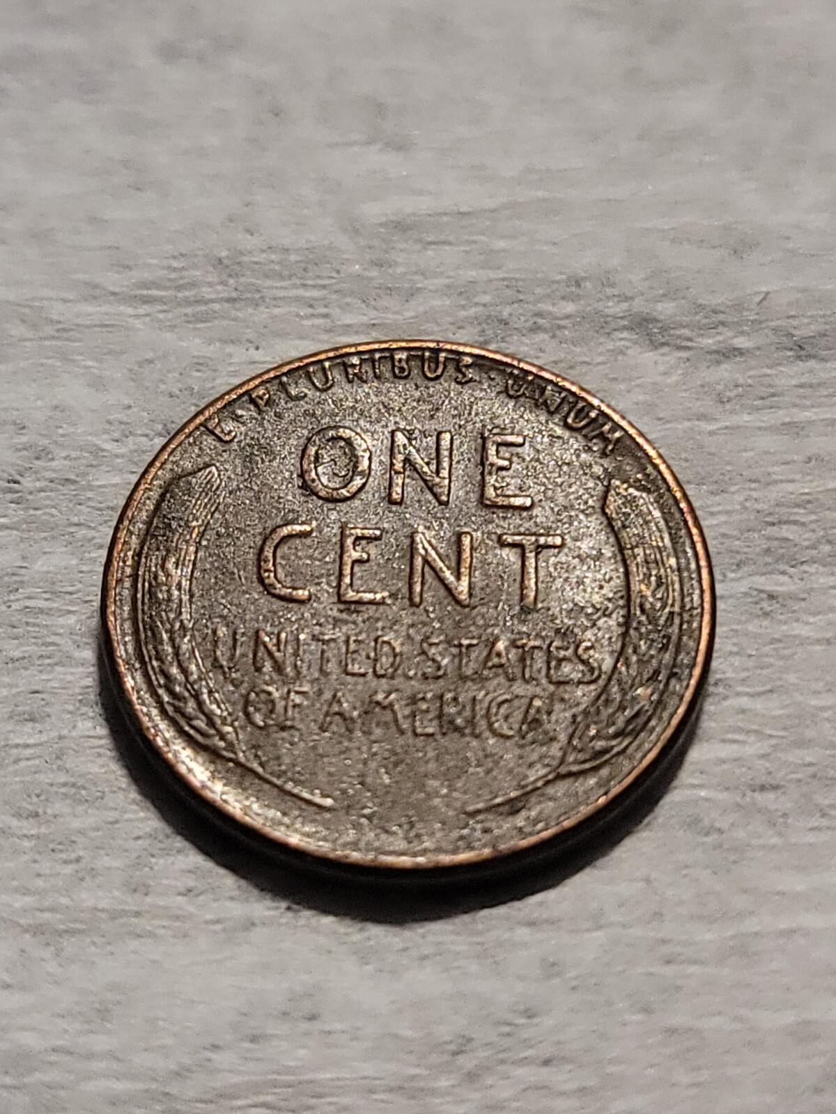 1956 Lincoln Wheat Cent Penny 🌟BIE ERROR-SEE PICS🌟 #41