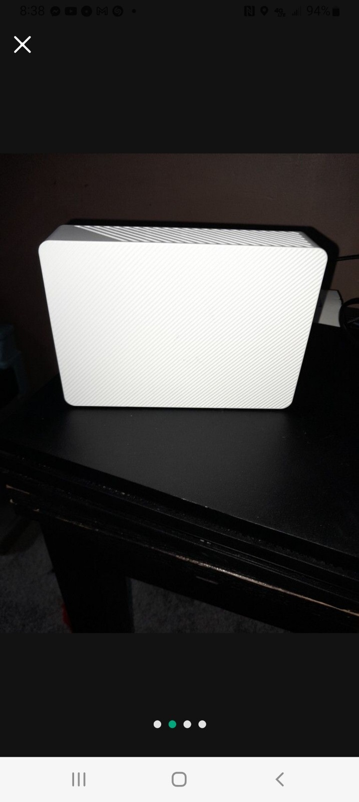 8 Tb Sony storage