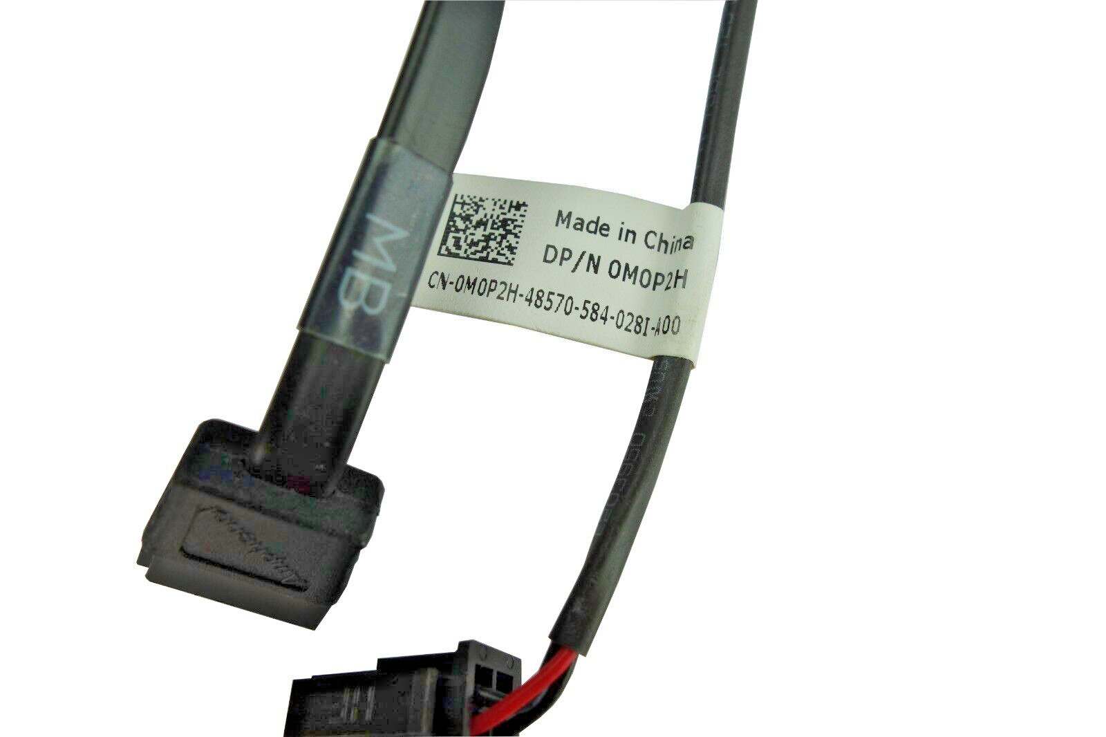 Dell Poweredge R630 Optical Drive Power and Data Cable M0P2H