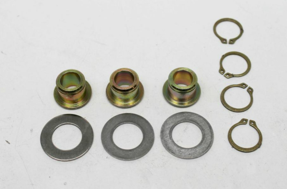 for GENIE RING & PIN KIT - CABLE TRACK 106154, 106154GT