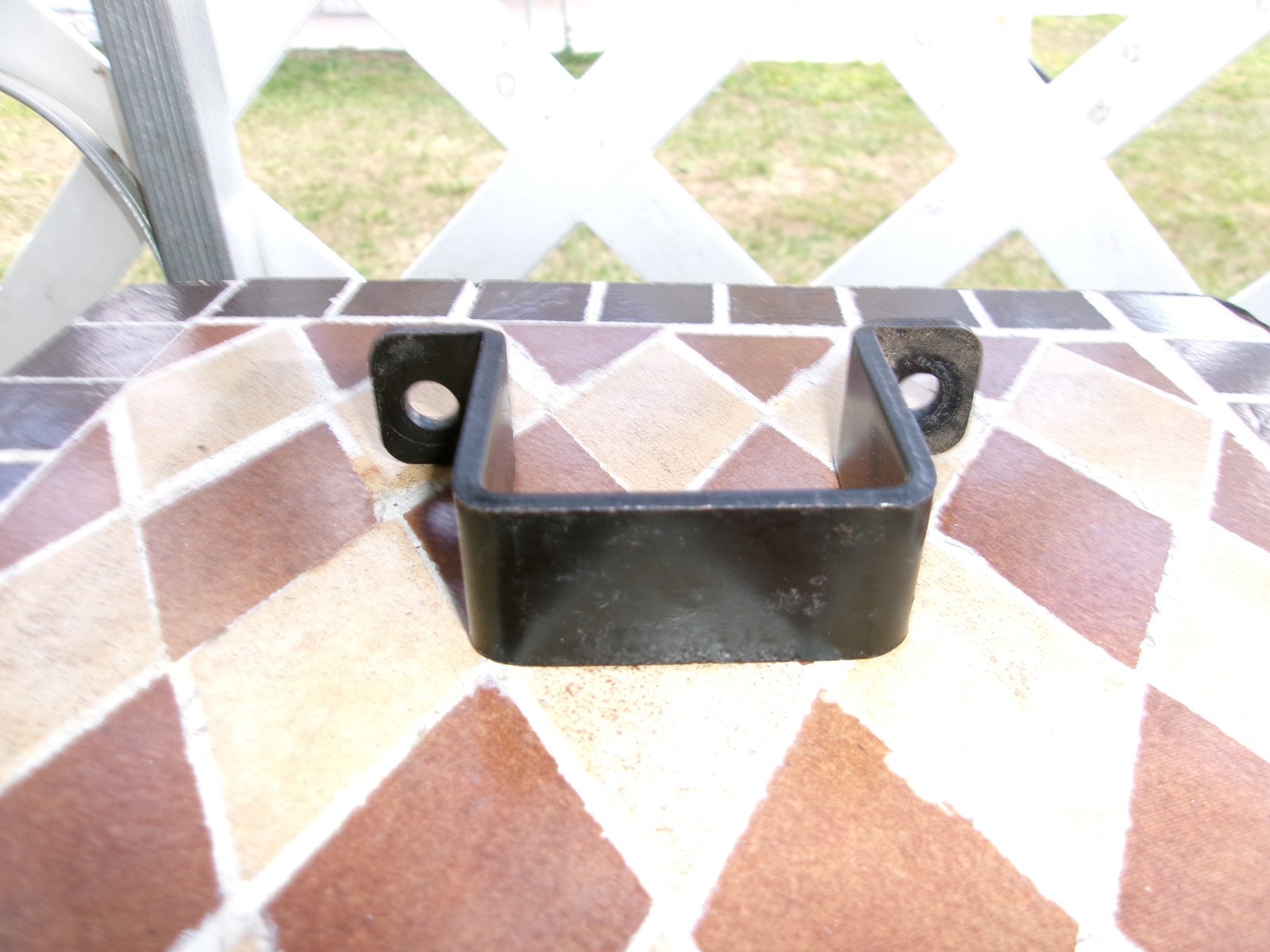 4" Transaxle Motor Mount Bracket #6220