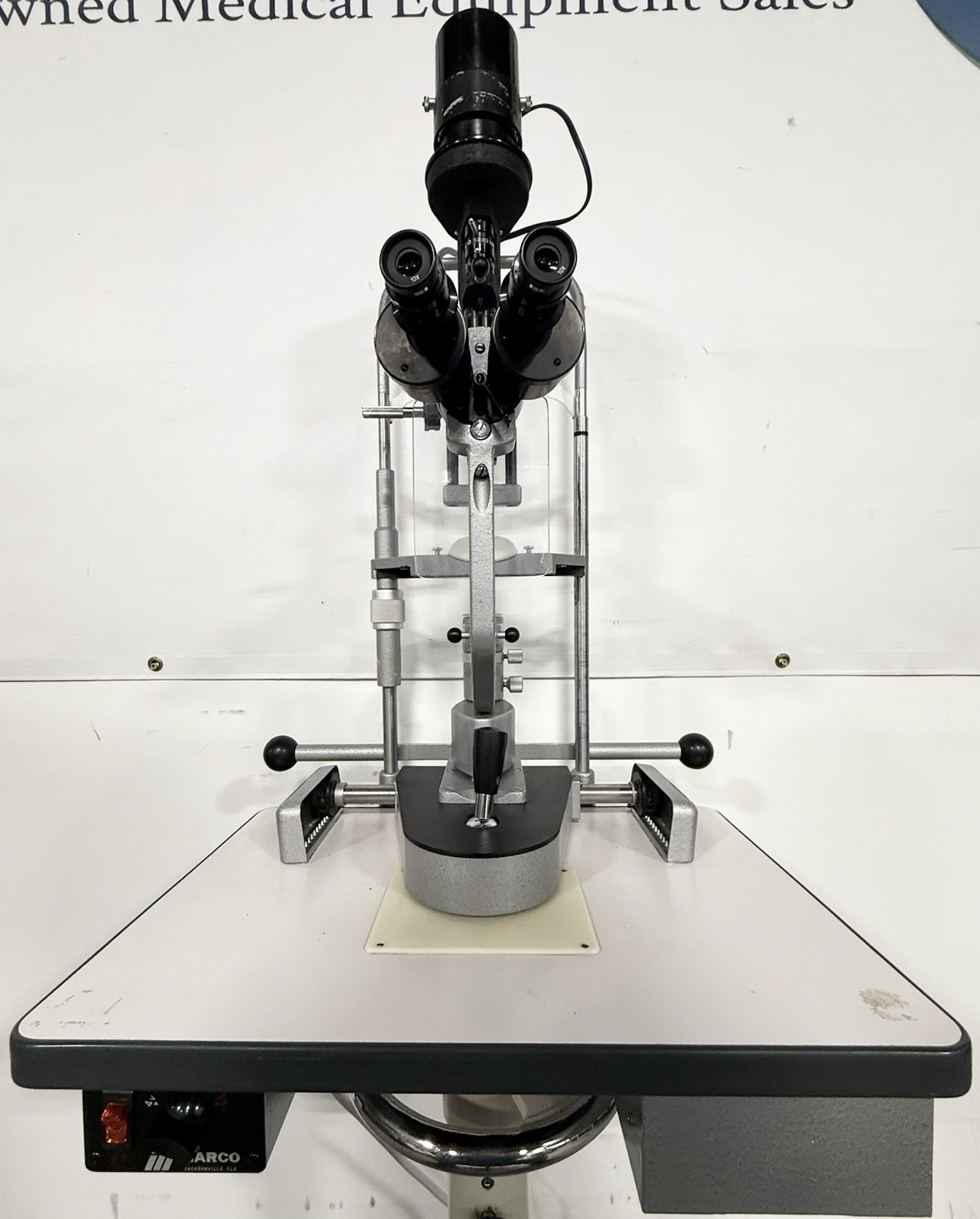 MARCO-I HALOGEN SLIT LAMP