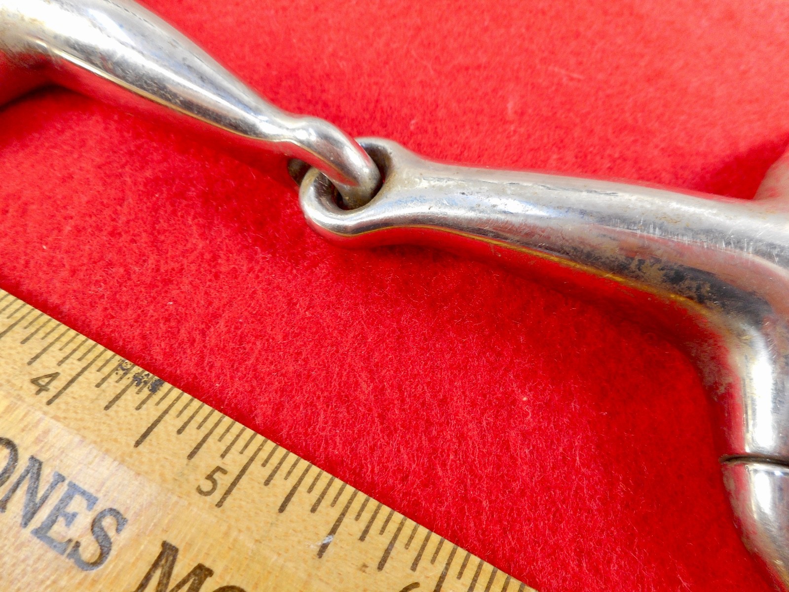 Vintage Snaffle Horse Bit. Lot 3