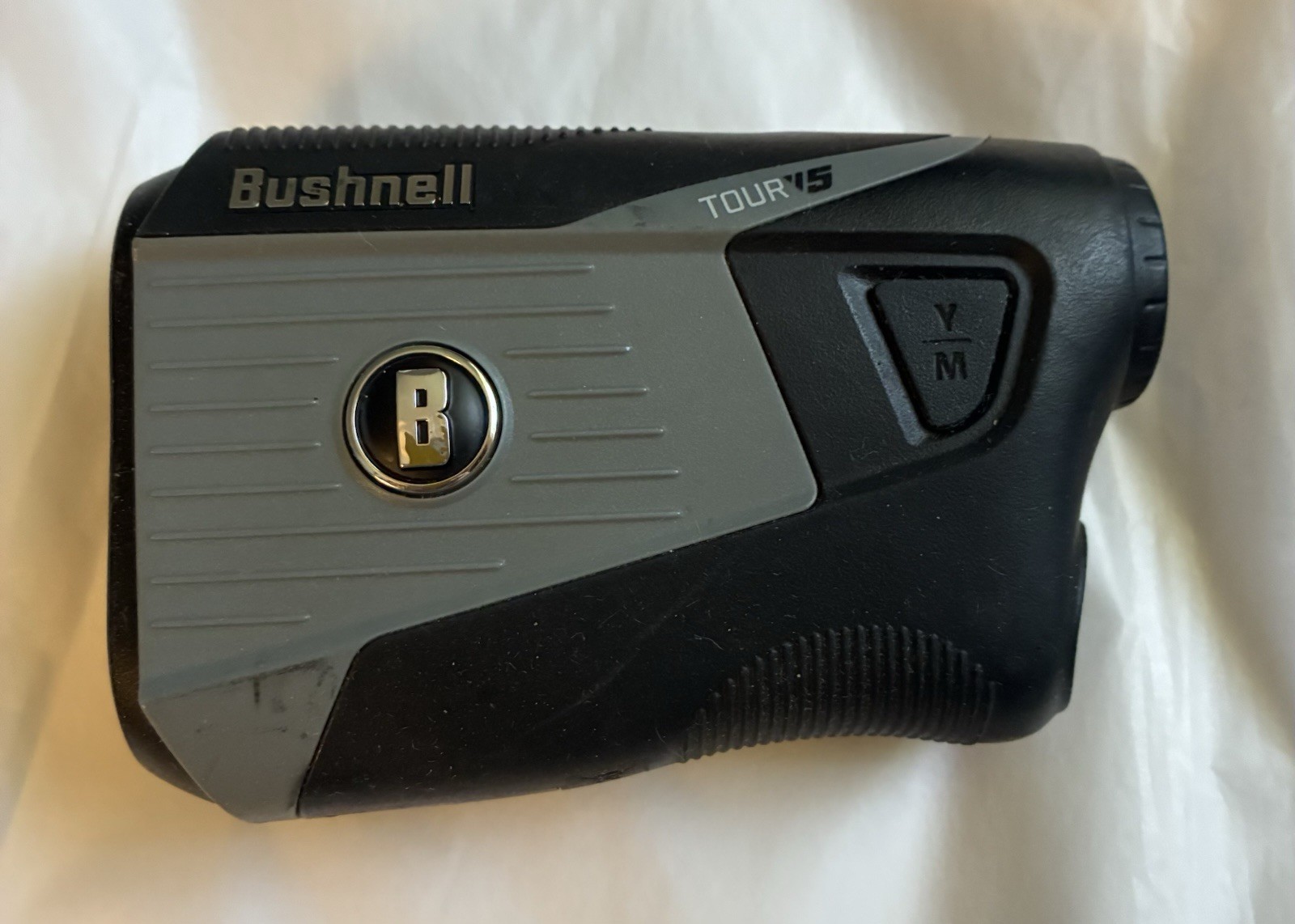 Bushnell Tour V5 Golf Rangefinder with Pinseeker Technology