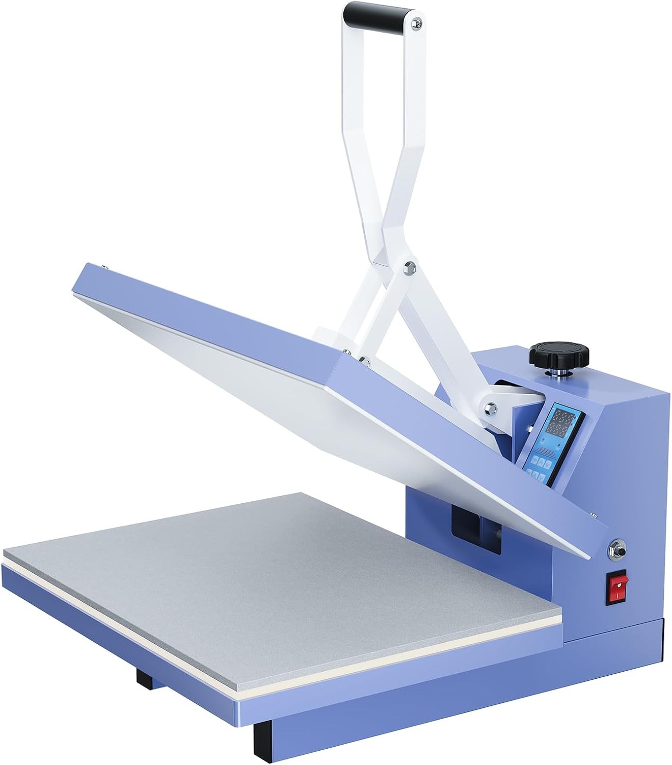 16" x 20" Heat Press, Digital Professional Sublimation Machine, Fast Heating