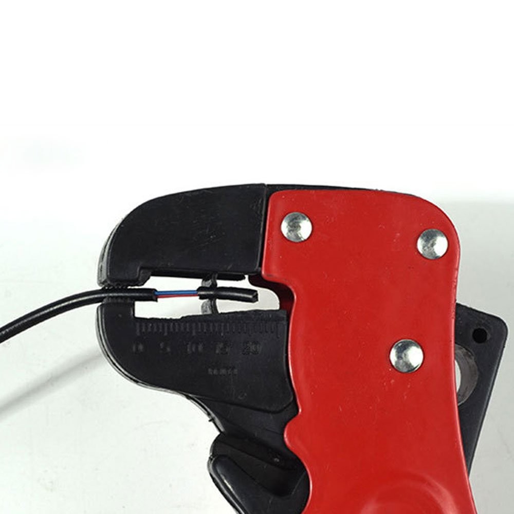 Wire Stripper Automatic Cable Stripping Tool Auto Cutter Wires Trim Strip CW