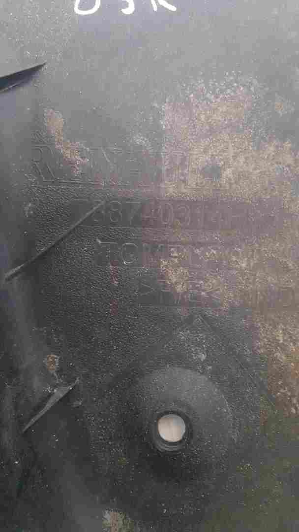 Renault Wind 2010-2013 Drivers OSR Rear Inner Light Panel 788740314R